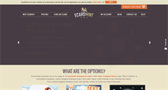 Desktop Screenshot of ecardmint.com
